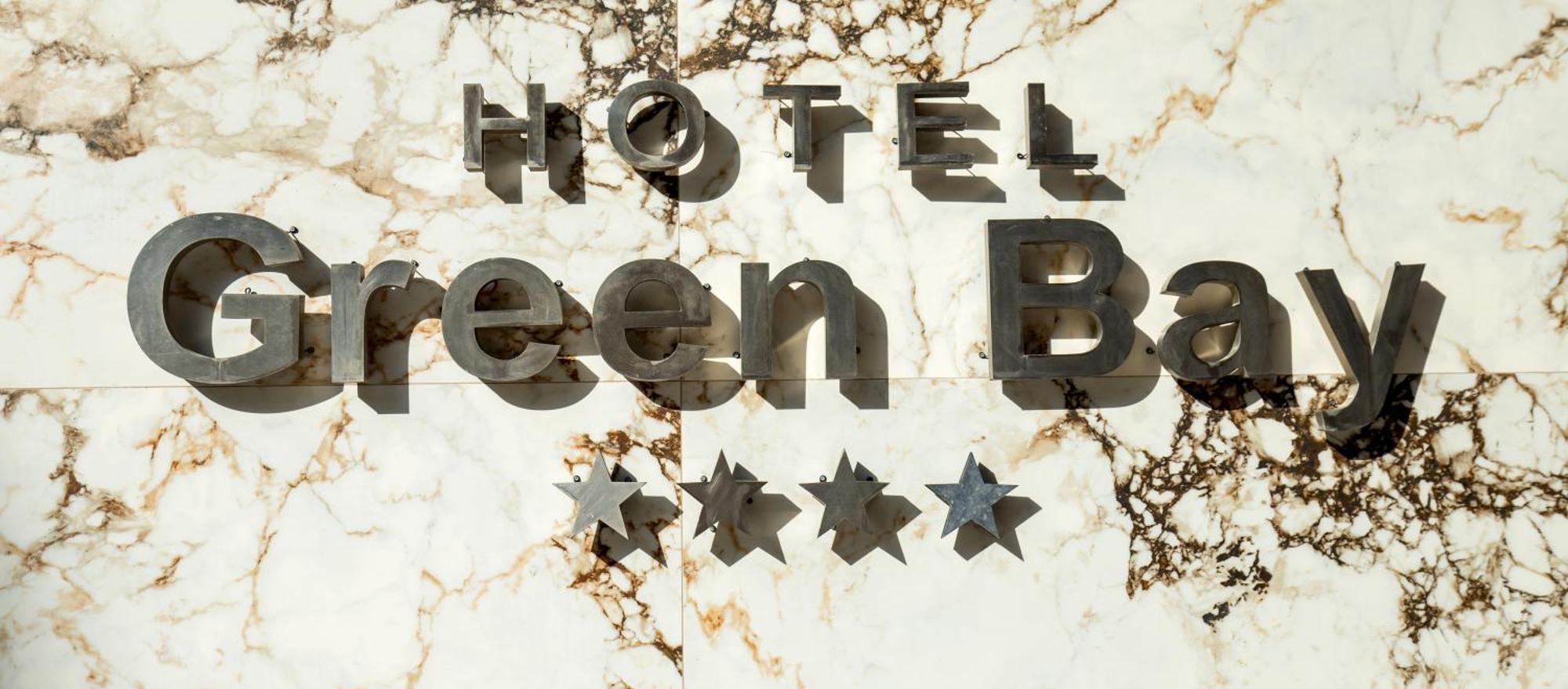 Green Bay Hotel Limenaria  Luaran gambar